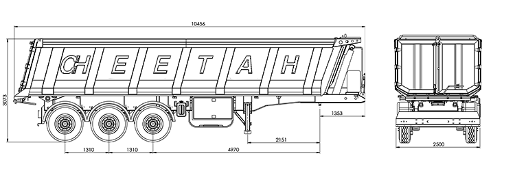 تریلر کمپرسی