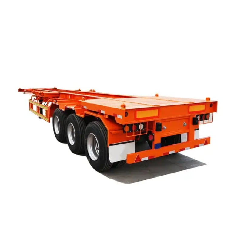 trailer chassis